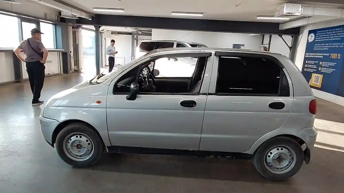Daewoo Matiz 2007 года за 990 000 тг. в Астана