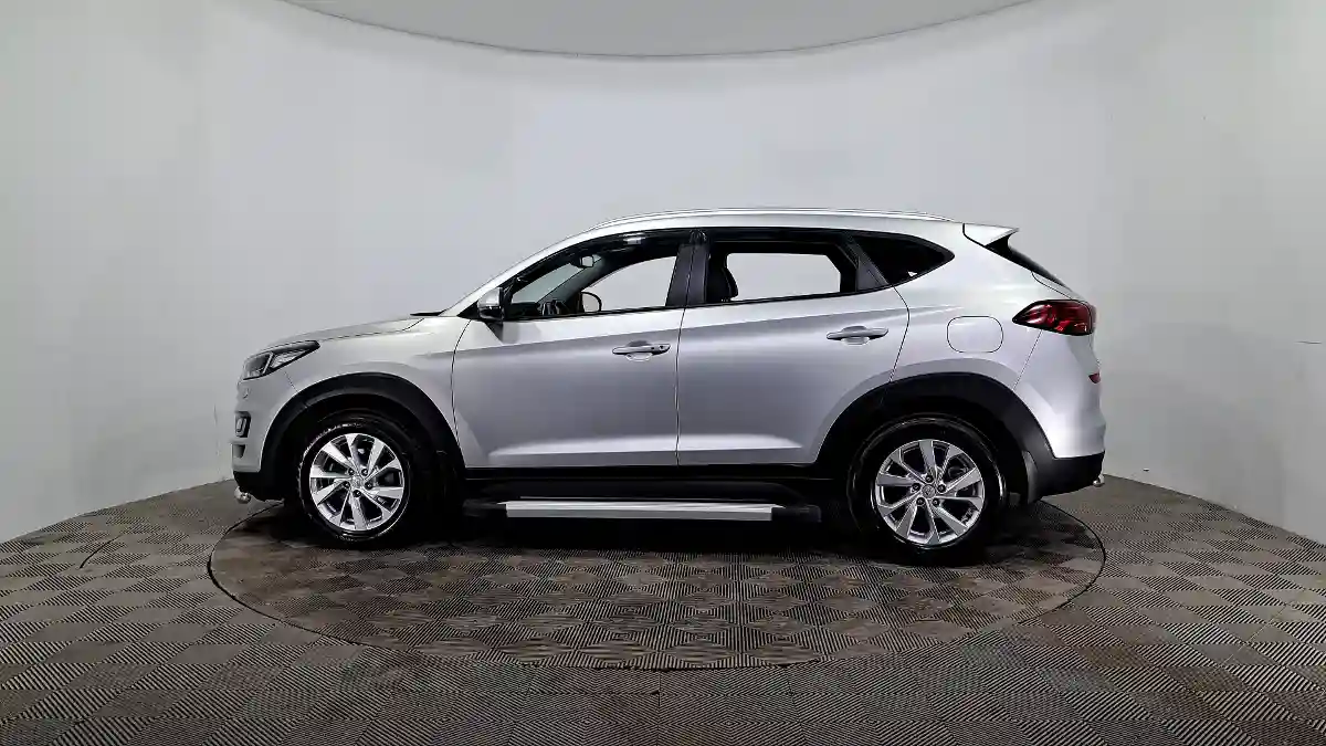 Hyundai Tucson 2019 года за 10 290 000 тг. в Астана