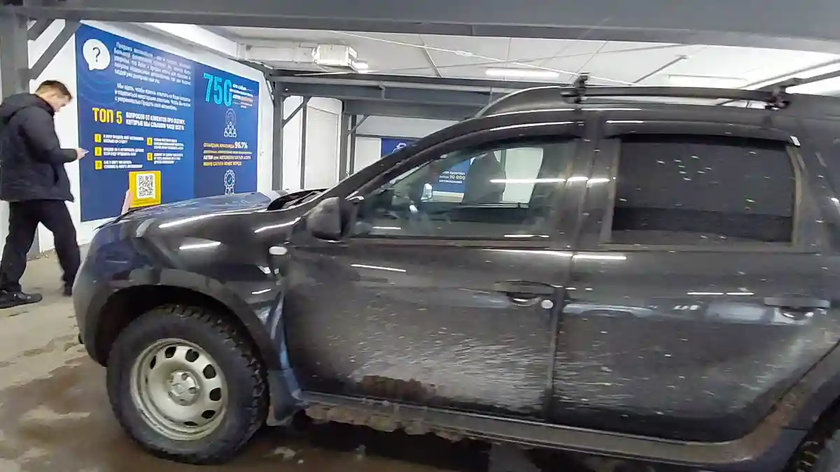 Renault Duster 2013 года за 2 790 000 тг. в Астана