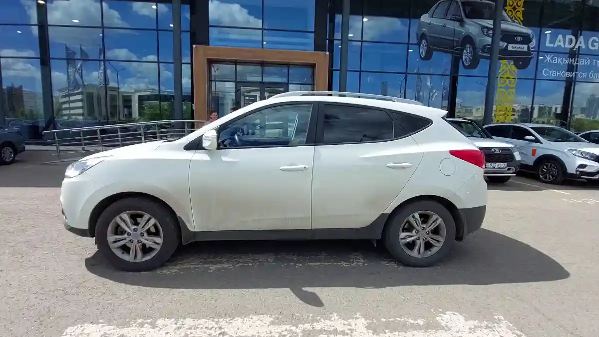 Hyundai Tucson 2012 года за 6 890 000 тг. в Астана