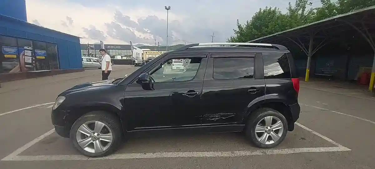 Skoda Yeti 2013 года за 3 330 000 тг. в Алматы