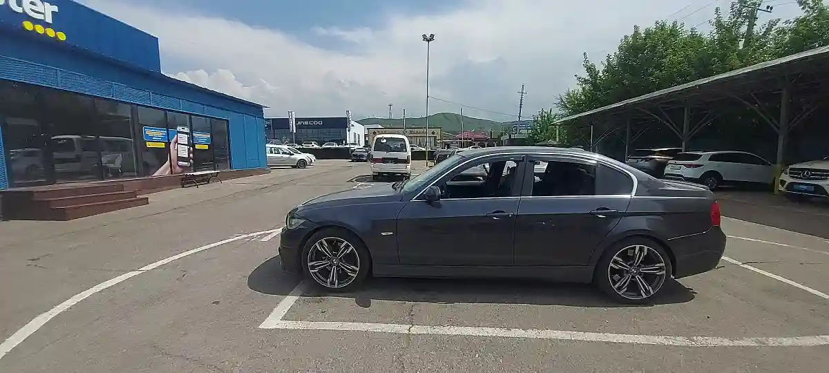 BMW 3 серии 2005 года за 4 190 000 тг. в Алматы