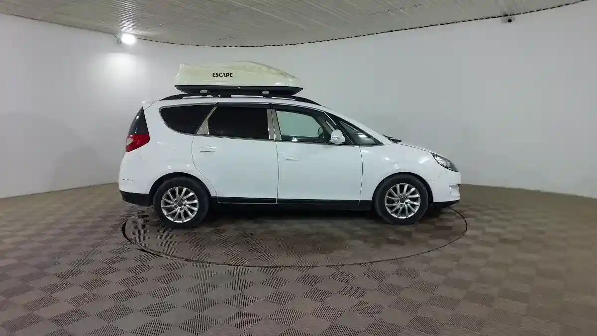 JAC J6 (Heyue RS) 2015 года за 3 790 000 тг. в Шымкент