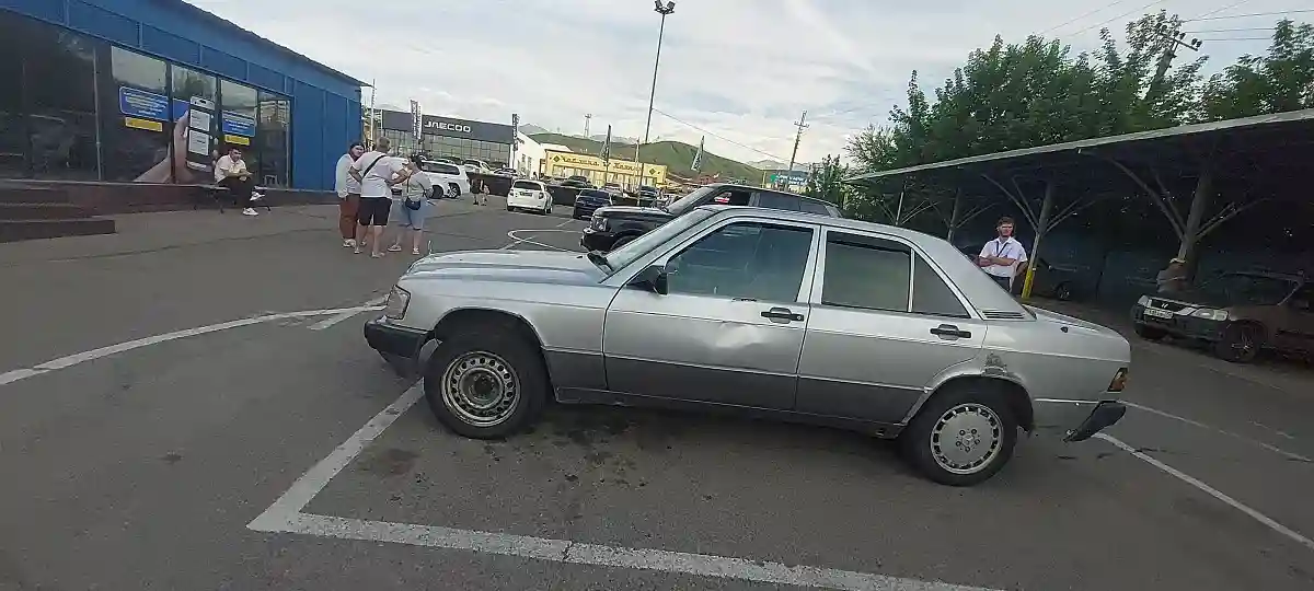 Mercedes-Benz 190 (W201) 1990 года за 390 000 тг. в Алматы