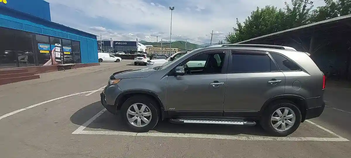 Kia Sorento 2012 года за 5 590 000 тг. в Алматы