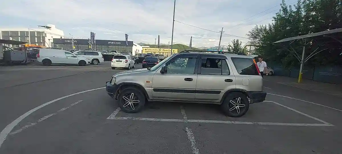 Honda CR-V 1998 года за 1 590 000 тг. в Алматы