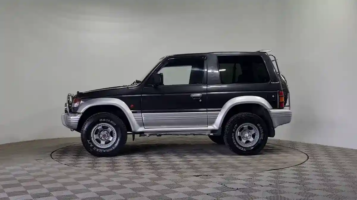 Mitsubishi Pajero 1993 года за 1 390 000 тг. в Алматы