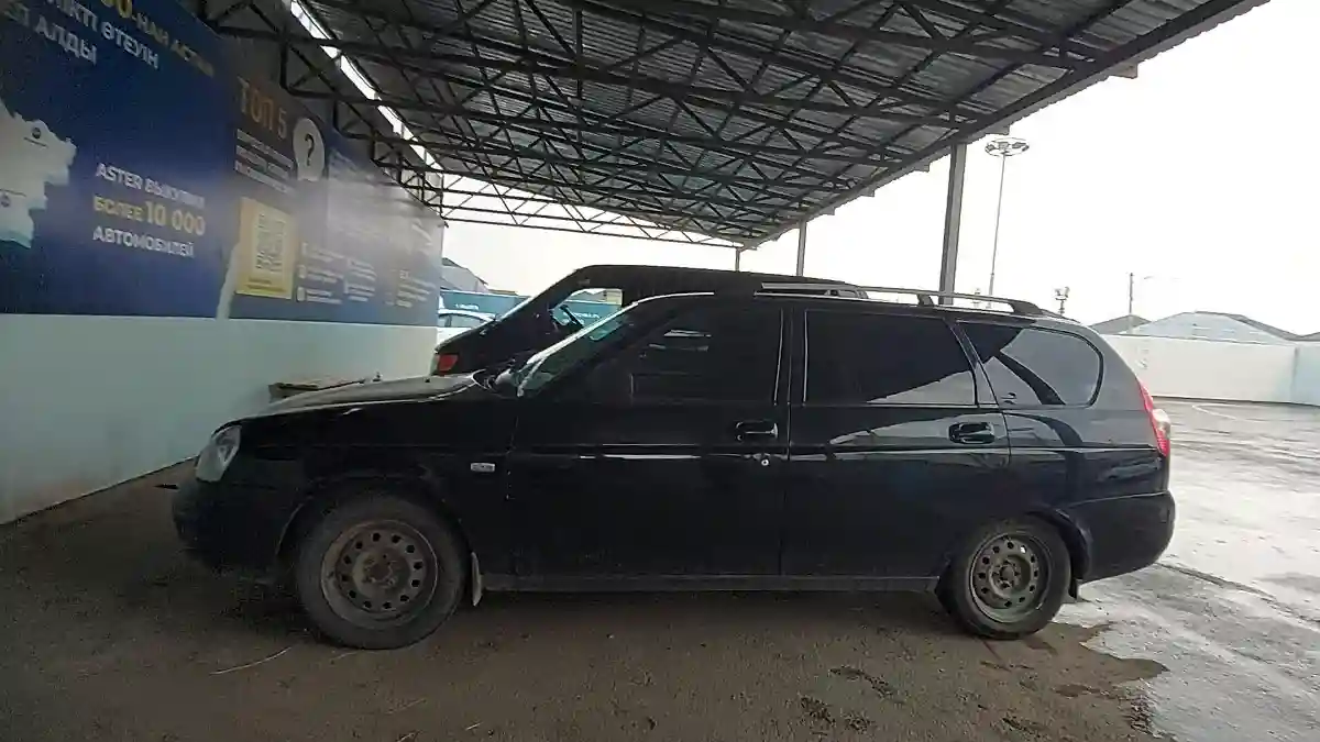 LADA (ВАЗ) Priora 2013 года за 1 390 000 тг. в Шымкент