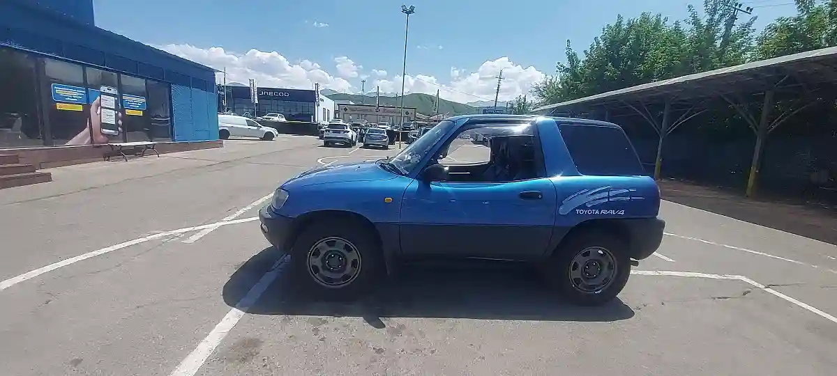 Toyota RAV4 1996 года за 2 590 000 тг. в Алматы