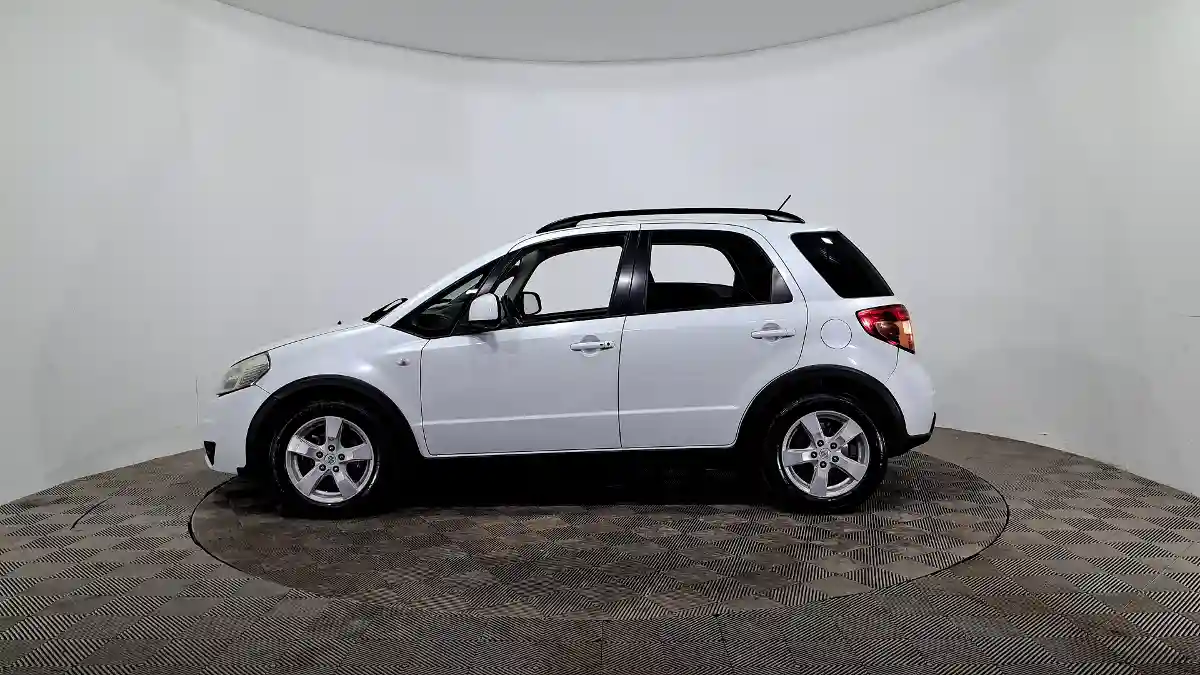 Suzuki SX4 2010 года за 2 990 000 тг. в Астана