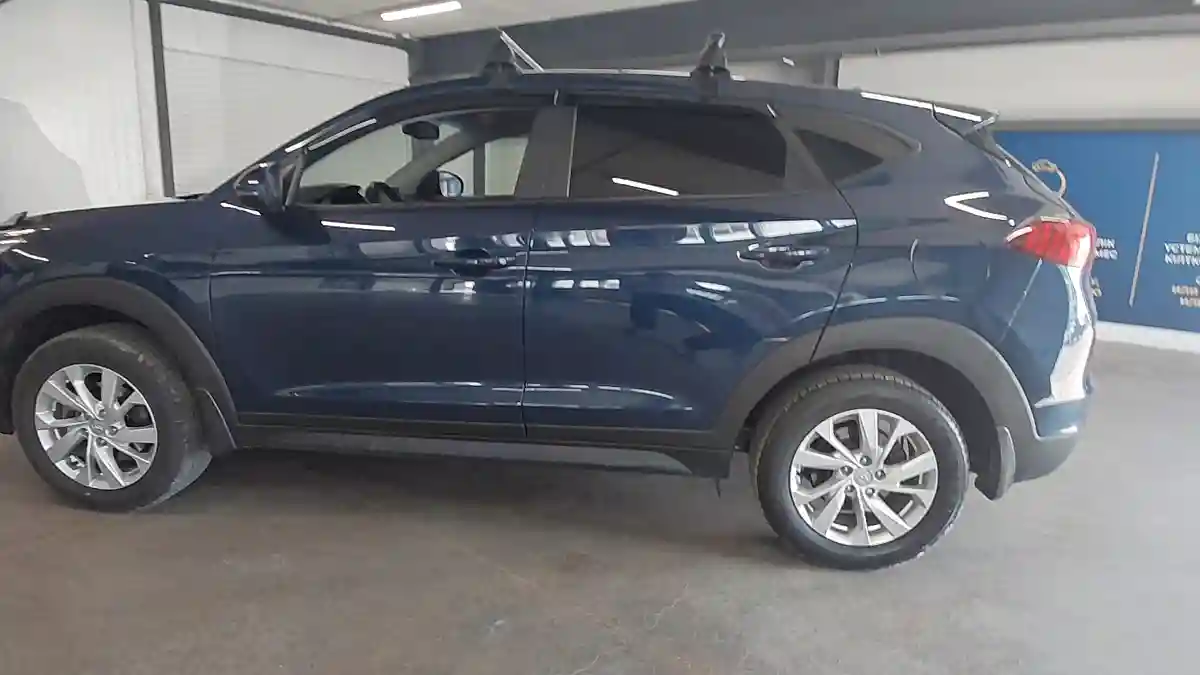 Hyundai Tucson 2021 года за 10 650 000 тг. в Астана