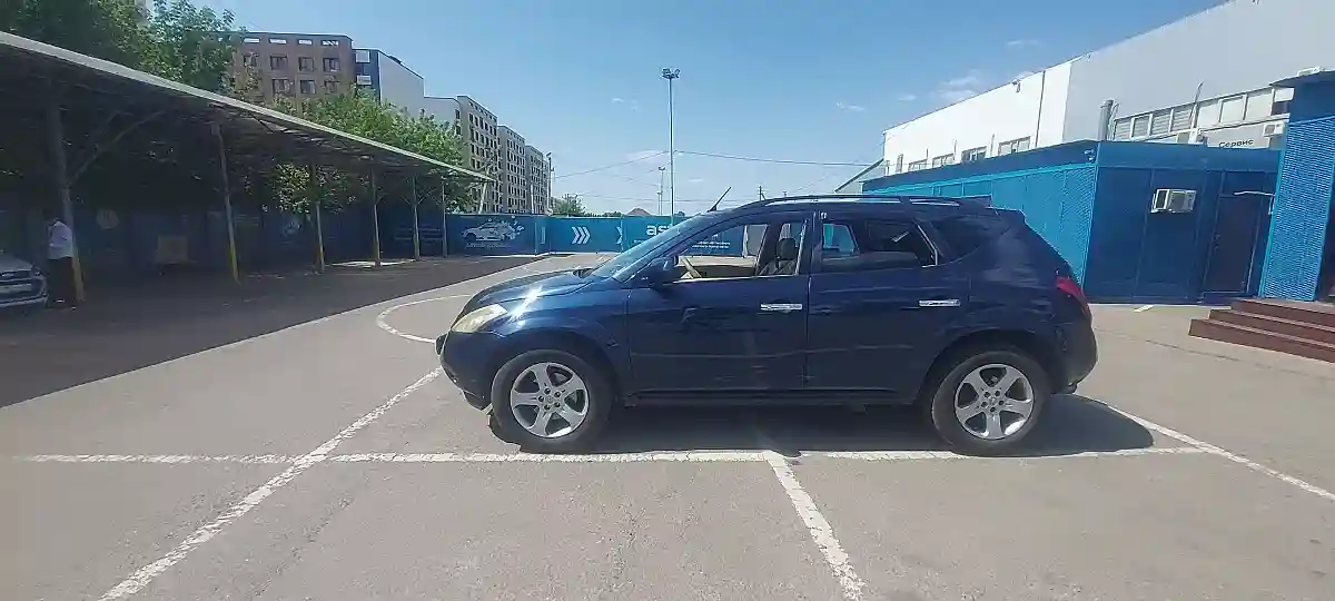 Nissan Murano 2003 года за 2 590 000 тг. в Алматы
