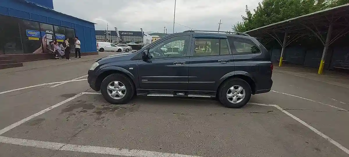 SsangYong Kyron 2012 года за 3 690 000 тг. в Алматы