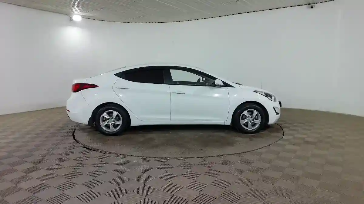Hyundai Elantra 2014 года за 5 390 000 тг. в Шымкент
