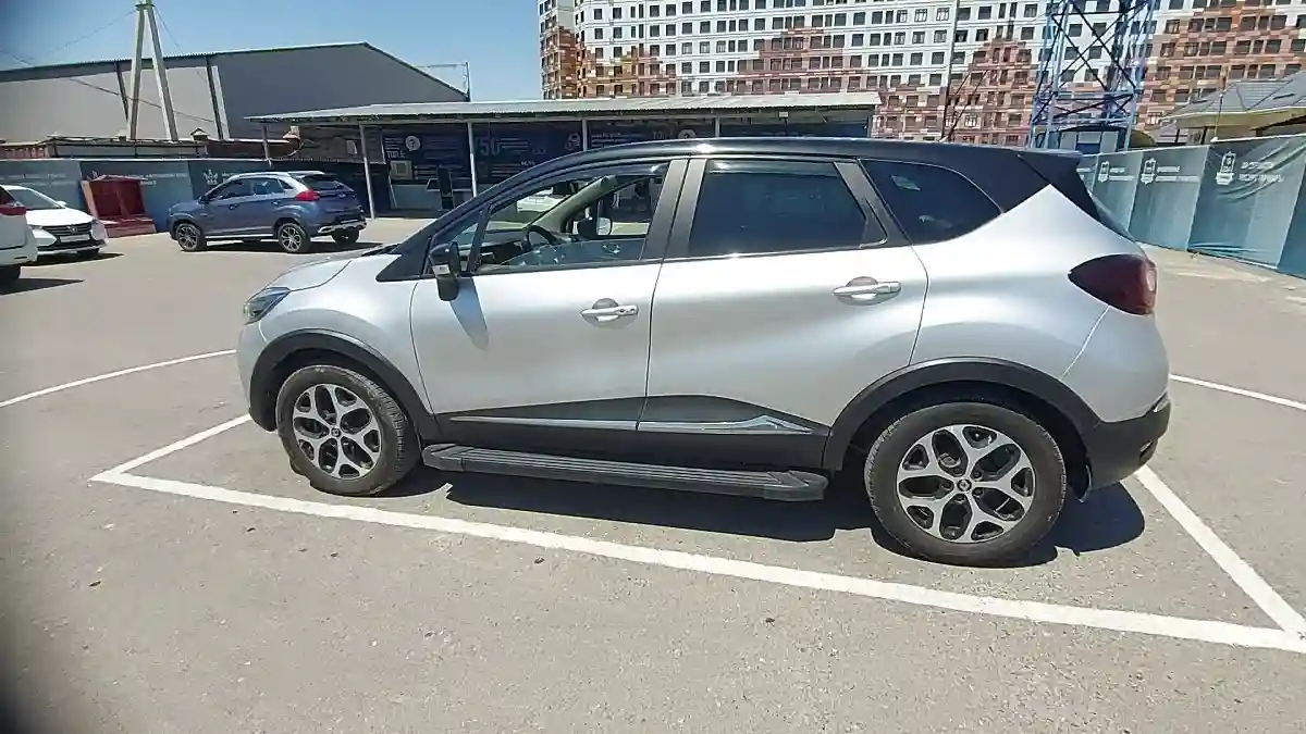 Renault Kaptur 2017 года за 5 990 000 тг. в Шымкент
