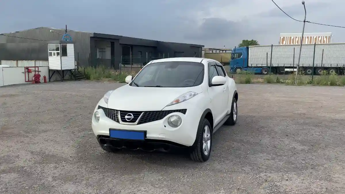 Nissan Juke 2013 года за 3 990 000 тг. в Караганда