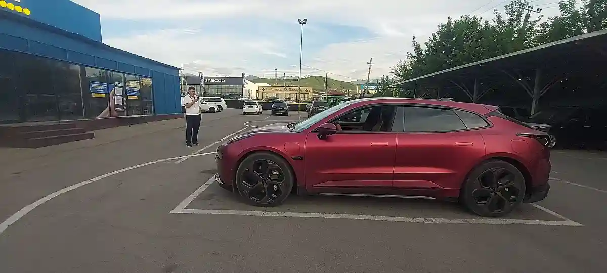 Zeekr 001 2021 года за 11 000 000 тг. в Алматы