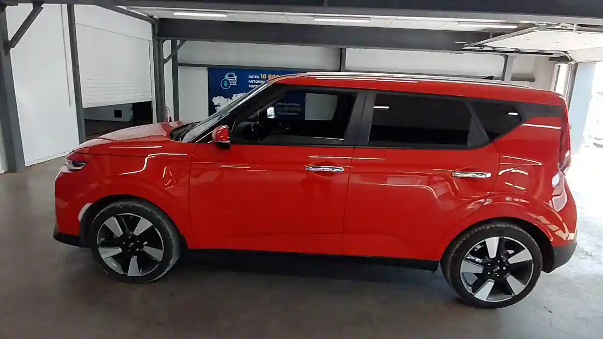 Kia Soul 2019 года за 7 490 000 тг. в Астана