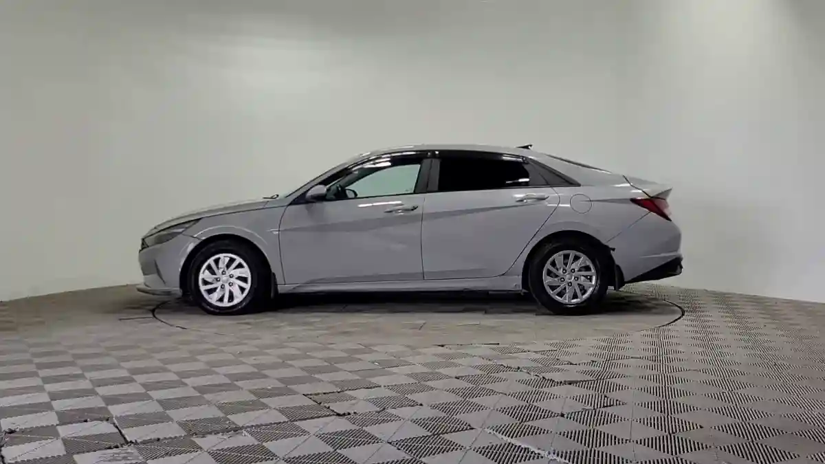 Hyundai Elantra 2022 года за 6 290 000 тг. в Алматы