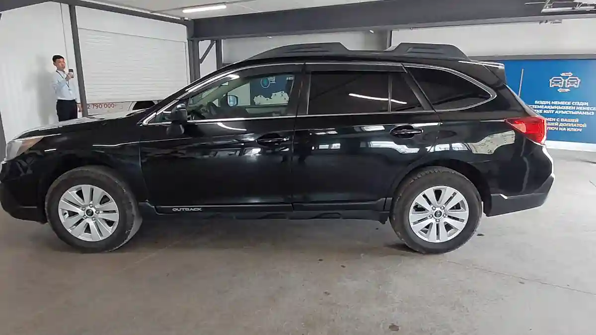 Subaru Outback 2019 года за 9 190 000 тг. в Астана