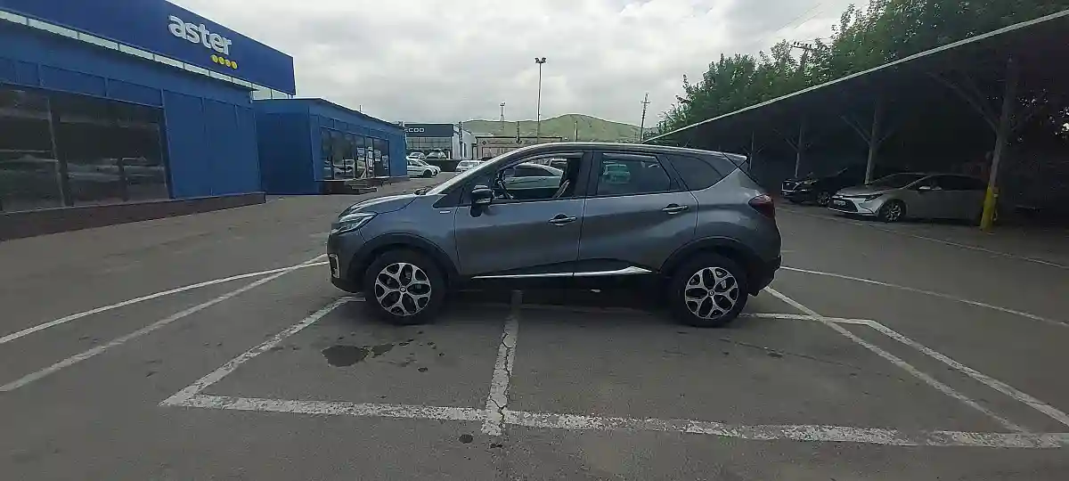 Renault Kaptur 2019 года за 5 290 000 тг. в Алматы