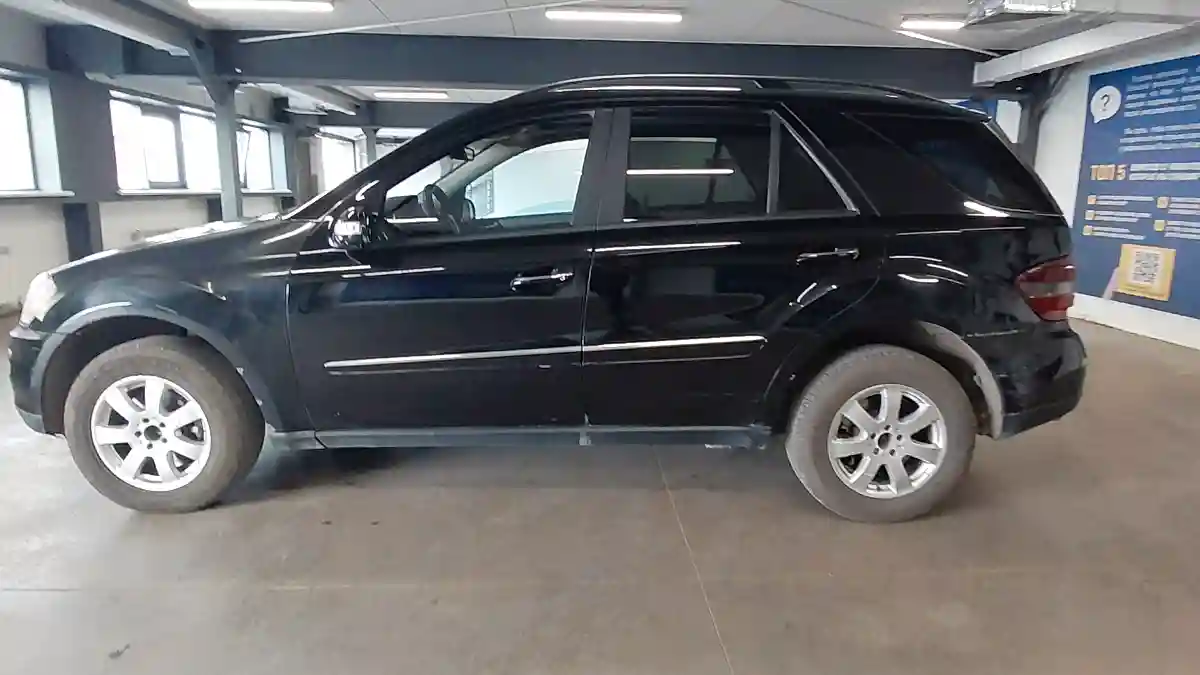 Mercedes-Benz M-Класс 2006 года за 4 190 000 тг. в Астана