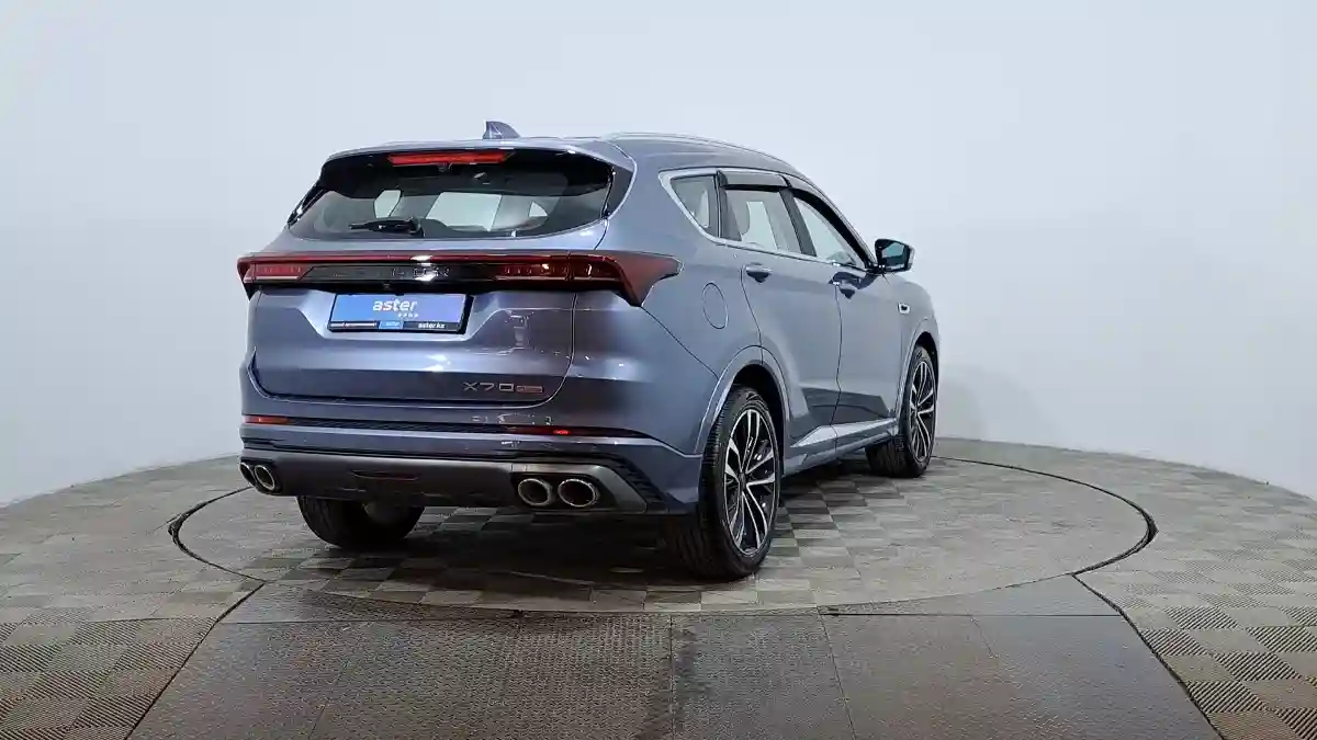 Jetour X70 PLUS 2023 года за 8 290 000 тг. в Астана