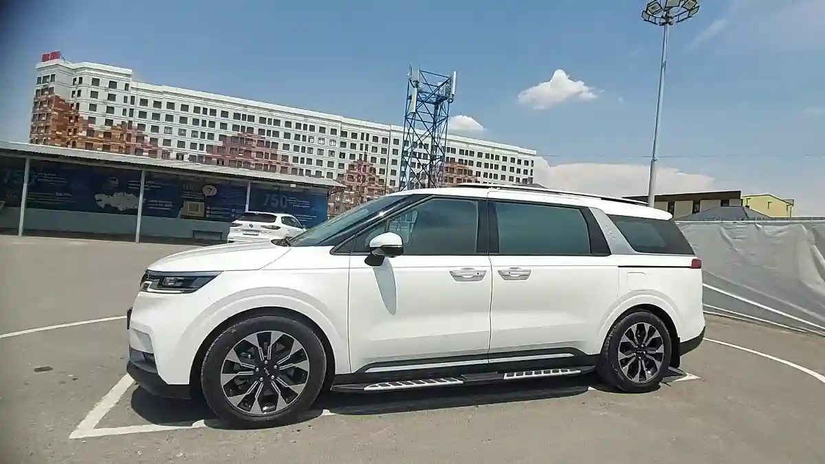 Kia Carnival 2022 года за 17 490 000 тг. в Шымкент
