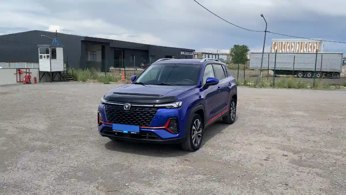 Changan CS35PLUS 2022 года за 6 490 000 тг. в Караганда