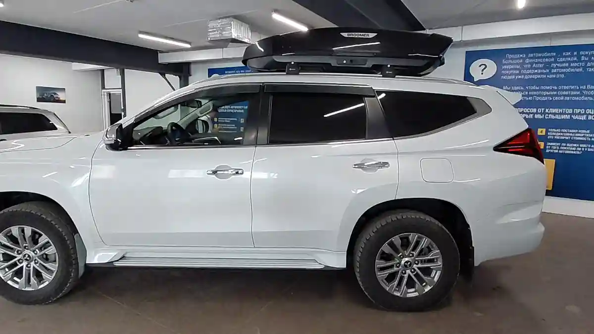 Mitsubishi Pajero Sport 2020 года за 14 690 000 тг. в Астана