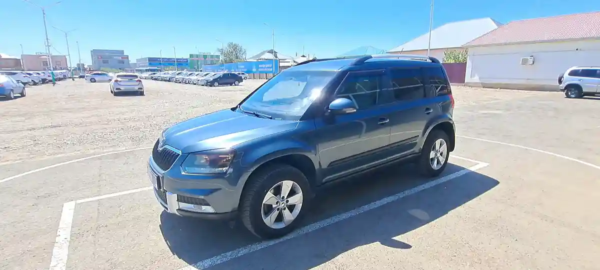 Skoda Yeti 2014 года за 5 000 000 тг. в Кызылорда