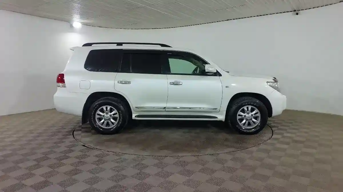 Toyota Land Cruiser 2010 года за 13 990 000 тг. в Шымкент