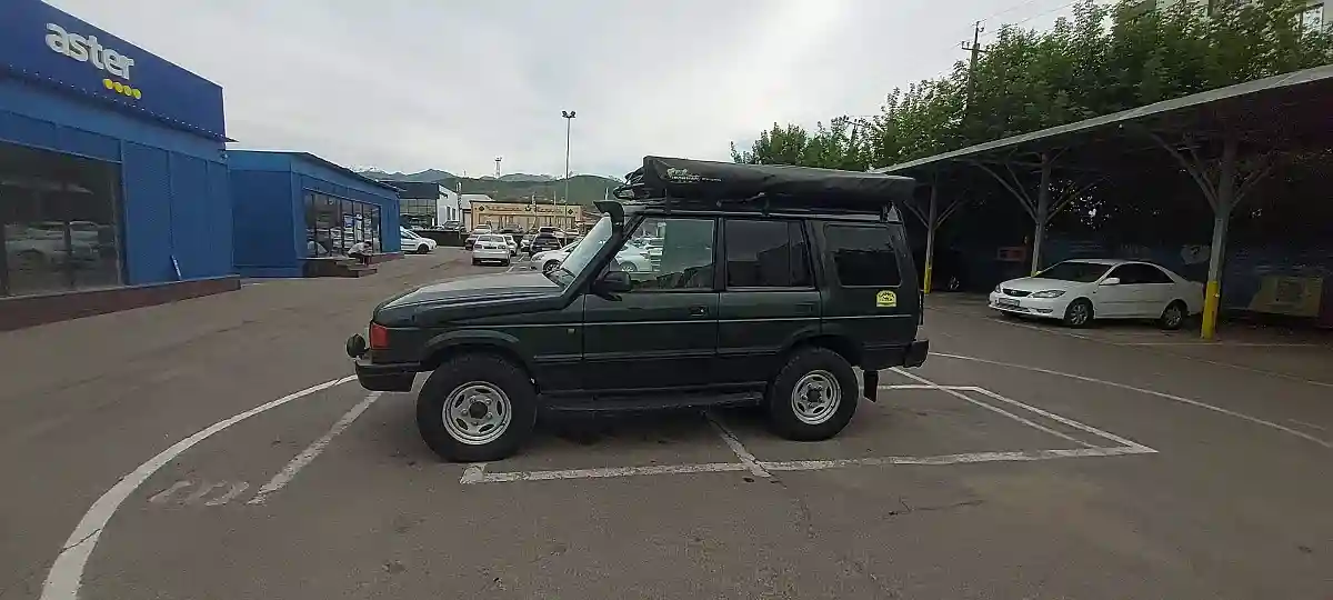Land Rover Discovery 1999 года за 1 990 000 тг. в Алматы