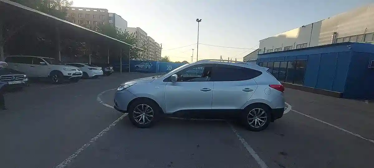 Hyundai Tucson 2011 года за 5 290 000 тг. в Алматы