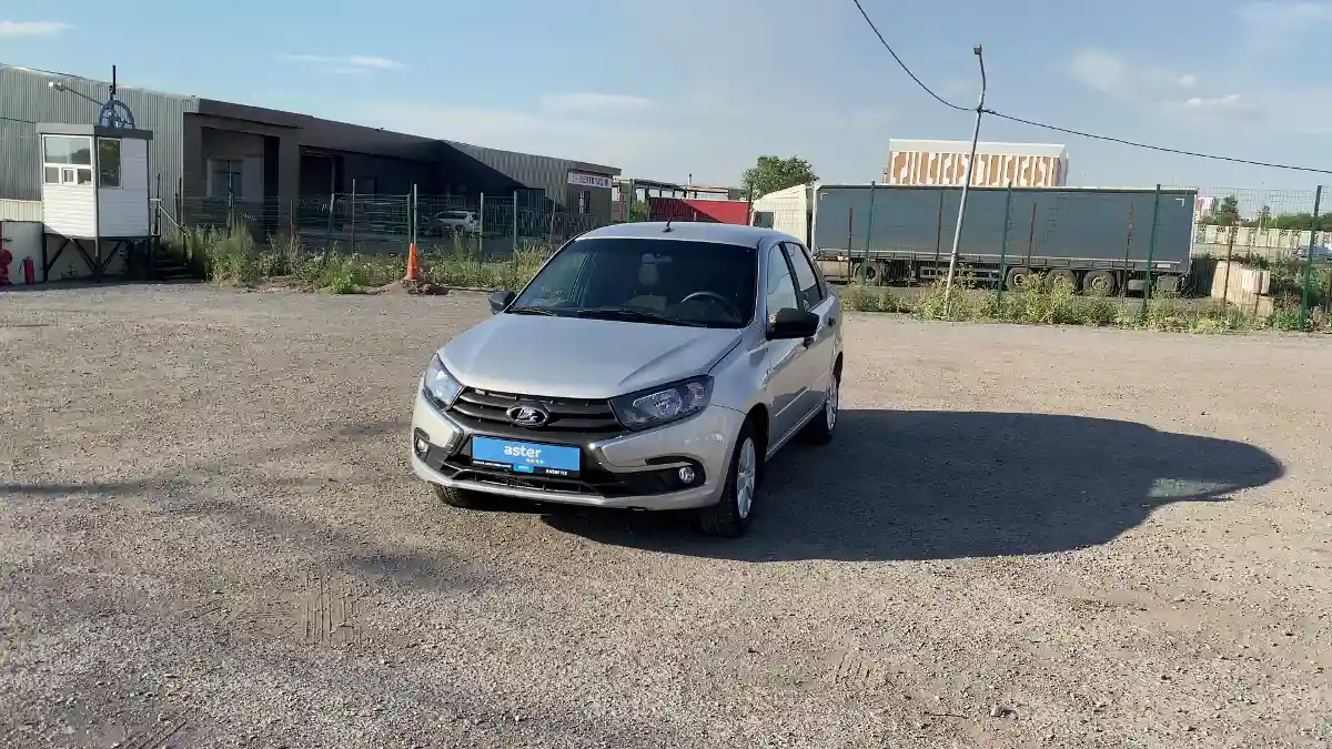 LADA (ВАЗ) Granta 2020 года за 3 890 000 тг. в Караганда