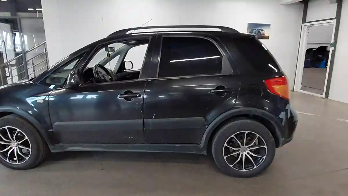 Suzuki SX4 2012 года за 3 590 000 тг. в Астана