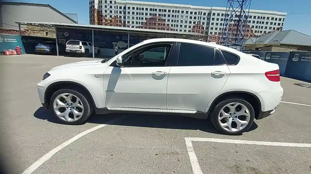 BMW X6 2008 года за 7 290 000 тг. в Шымкент