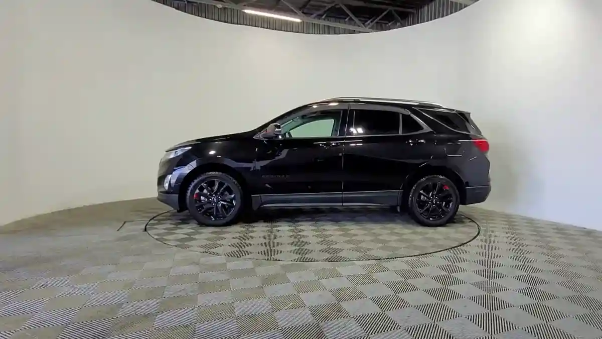 Chevrolet Equinox 2021 года за 10 300 000 тг. в Талдыкорган