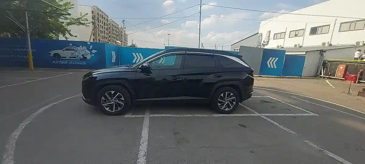 Hyundai Tucson 2024 года за 12 600 000 тг. в Алматы