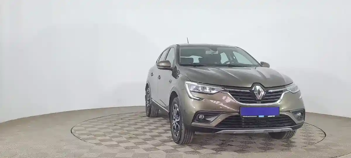 Renault Arkana 2021 года за 6 500 000 тг. в Алматы