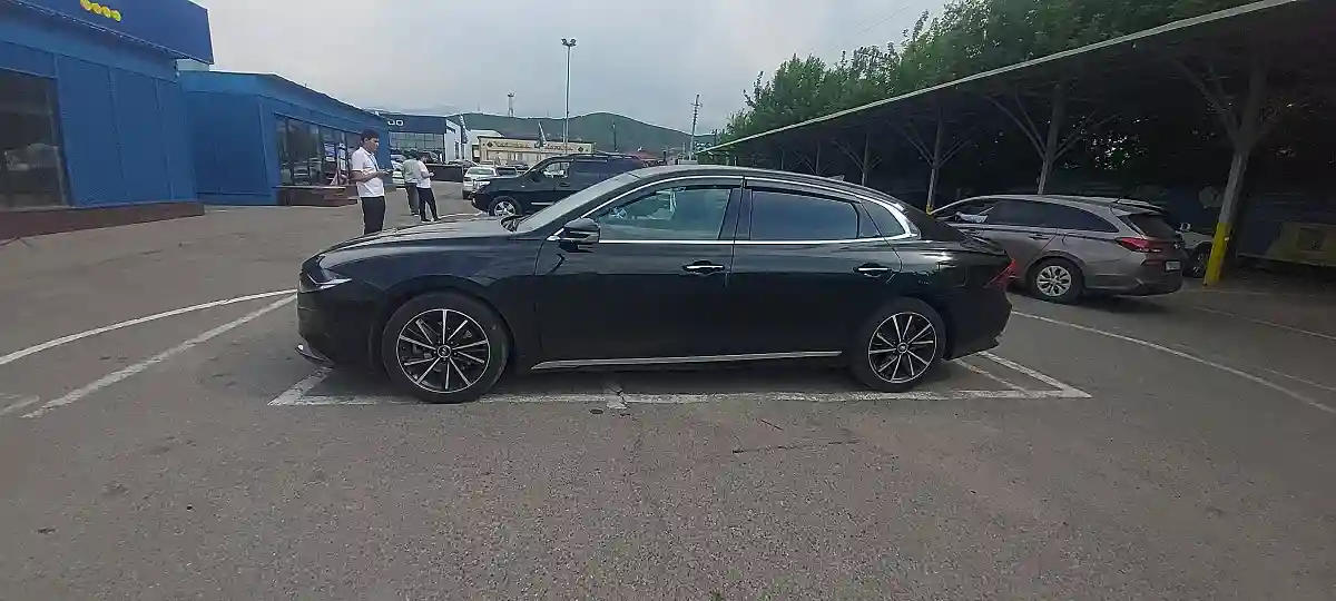 Hyundai Grandeur 2020 года за 12 490 000 тг. в Алматы