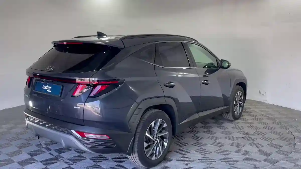 Hyundai Tucson 2024 года за 11 990 000 тг. в Павлодар