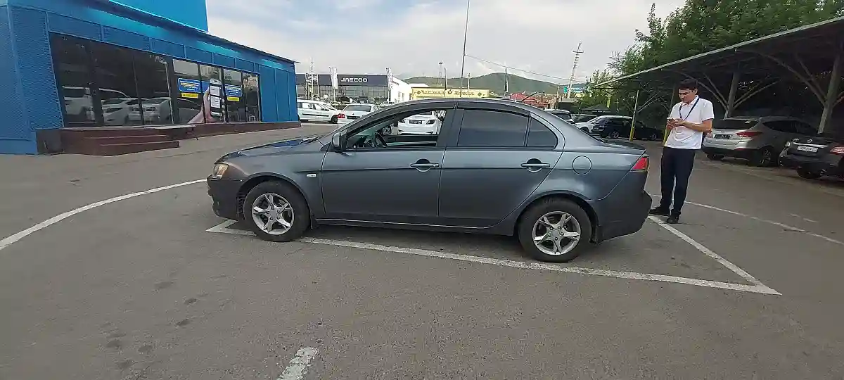 Mitsubishi Lancer 2010 года за 3 390 000 тг. в Алматы