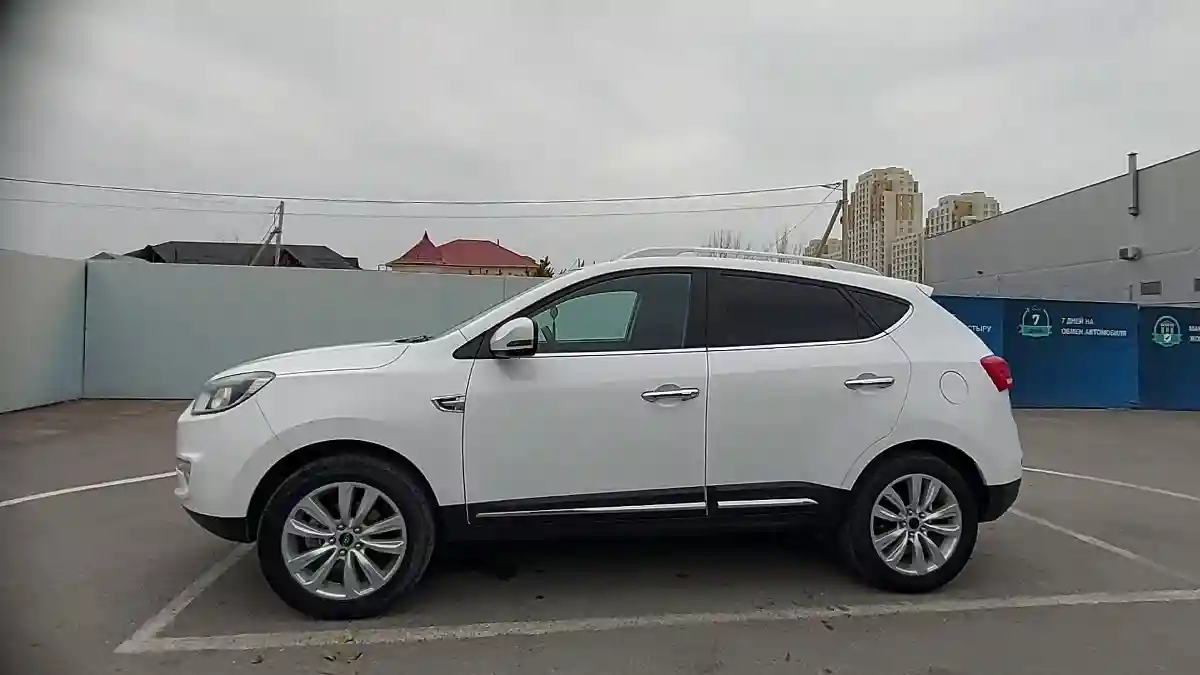 JAC S5 (Eagle) 2022 года за 4 690 000 тг. в Шымкент