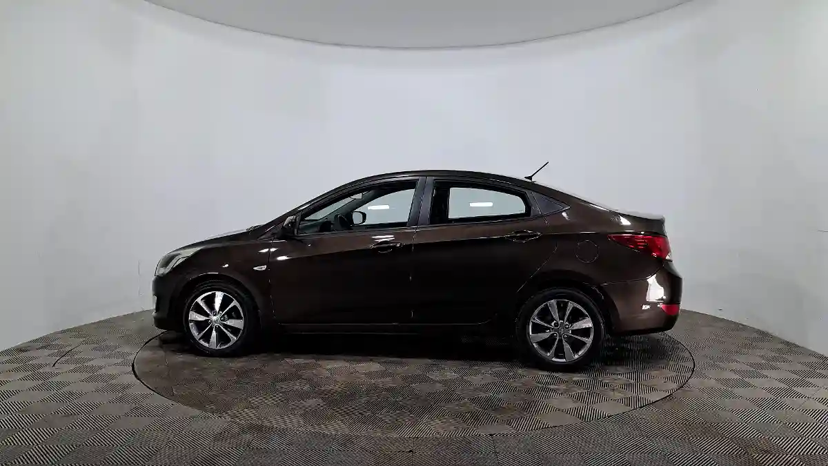 Hyundai Solaris 2015 года за 4 550 000 тг. в Астана