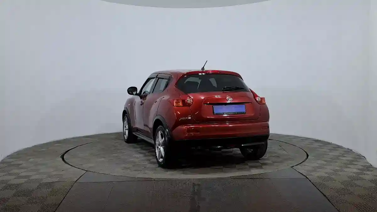 Nissan Juke 2012 года за 4 550 000 тг. в Астана