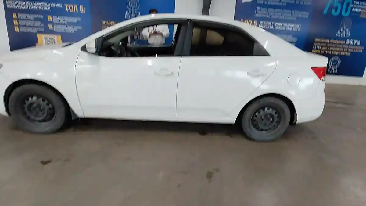 Kia Cerato 2012 года за 2 990 000 тг. в Астана