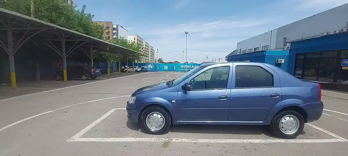 Renault Logan 2015 года за 3 000 000 тг. в Алматы