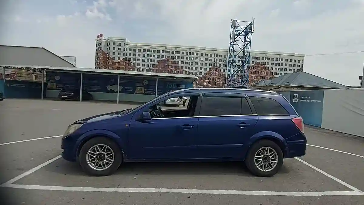 Opel Astra 2004 года за 1 490 000 тг. в Шымкент