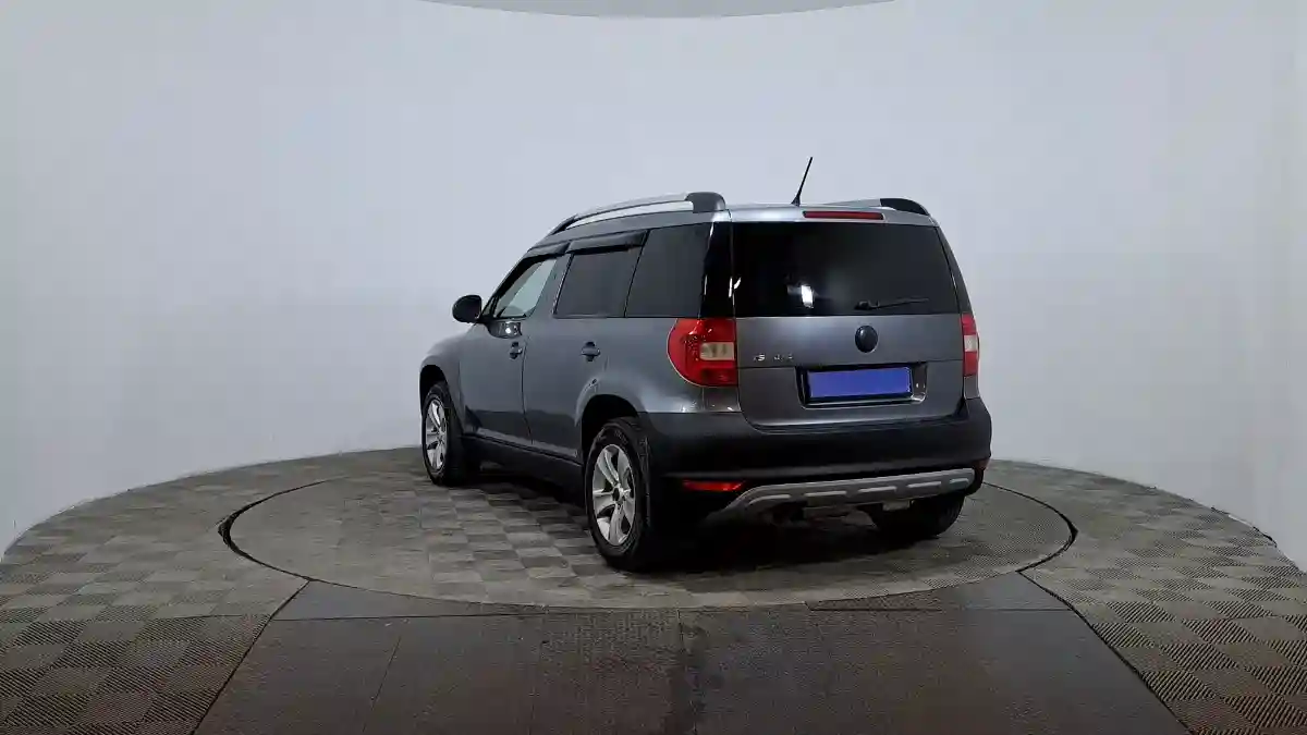 Skoda Yeti 2012 года за 4 250 000 тг. в Астана
